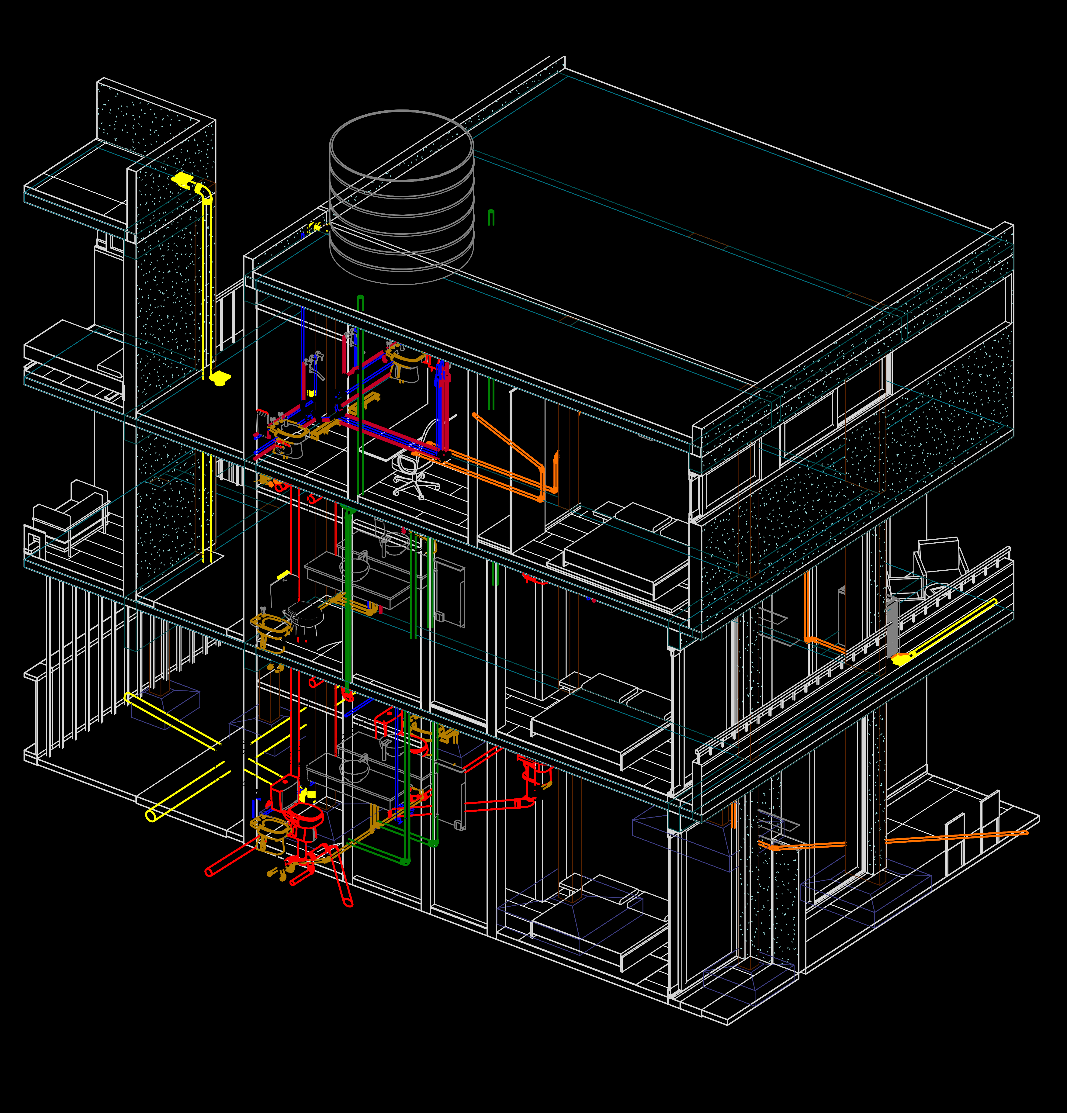 Infraestructura integral